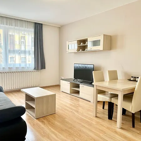 Prime - Modern 1 Bedroom With Balcony Budapest