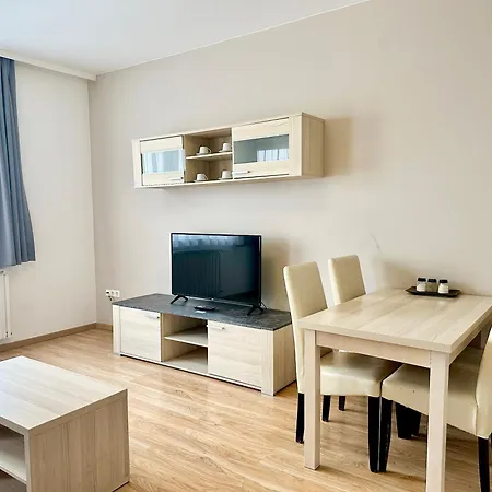 Prime - Modern 1 Bedroom With Balcony Apartament Budapeszt