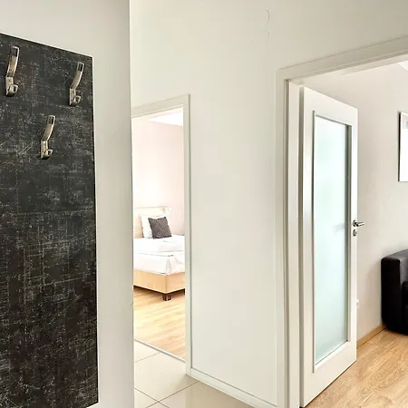 Prime - Modern 1 Bedroom With Balcony * Budapeszt