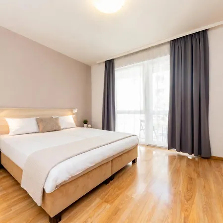Prime - Modern 1 Bedroom With Balcony Apartament Budapesta