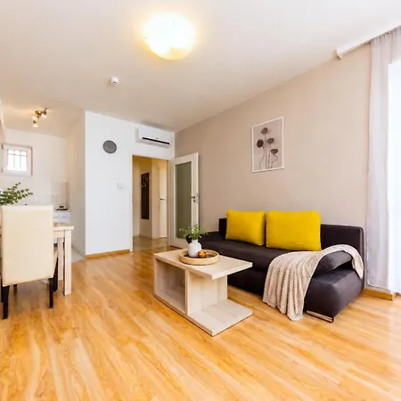 Prime - Modern 1 Bedroom With Balcony Apartament Budapesta