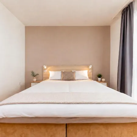 Prime - Modern 1 Bedroom With Balcony Budapesta