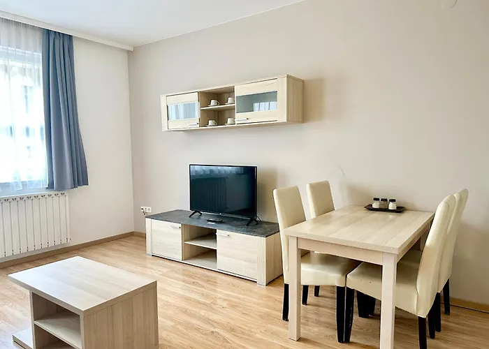 Prime - Modern 1 Bedroom With Balcony Apartament Budapesta