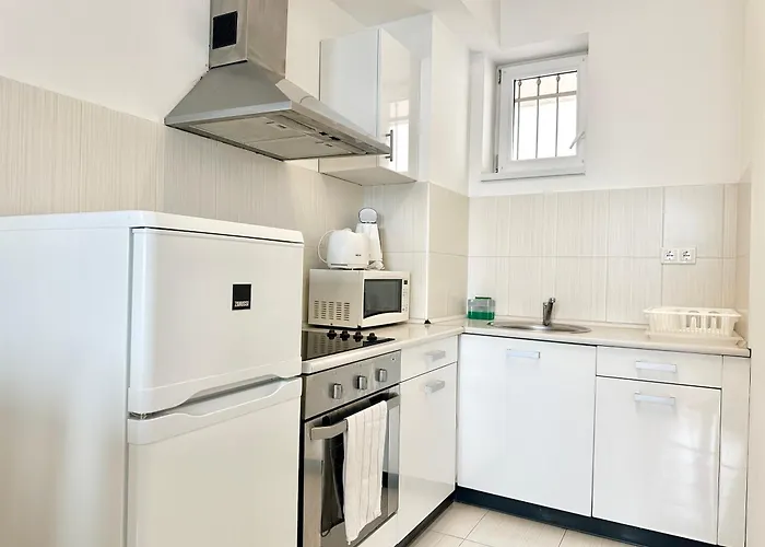 Prime - Modern 1 Bedroom With Balcony Apartament Budapesta
