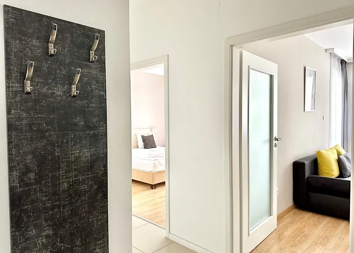 Prime - Modern 1 Bedroom With Balcony * Budapesta